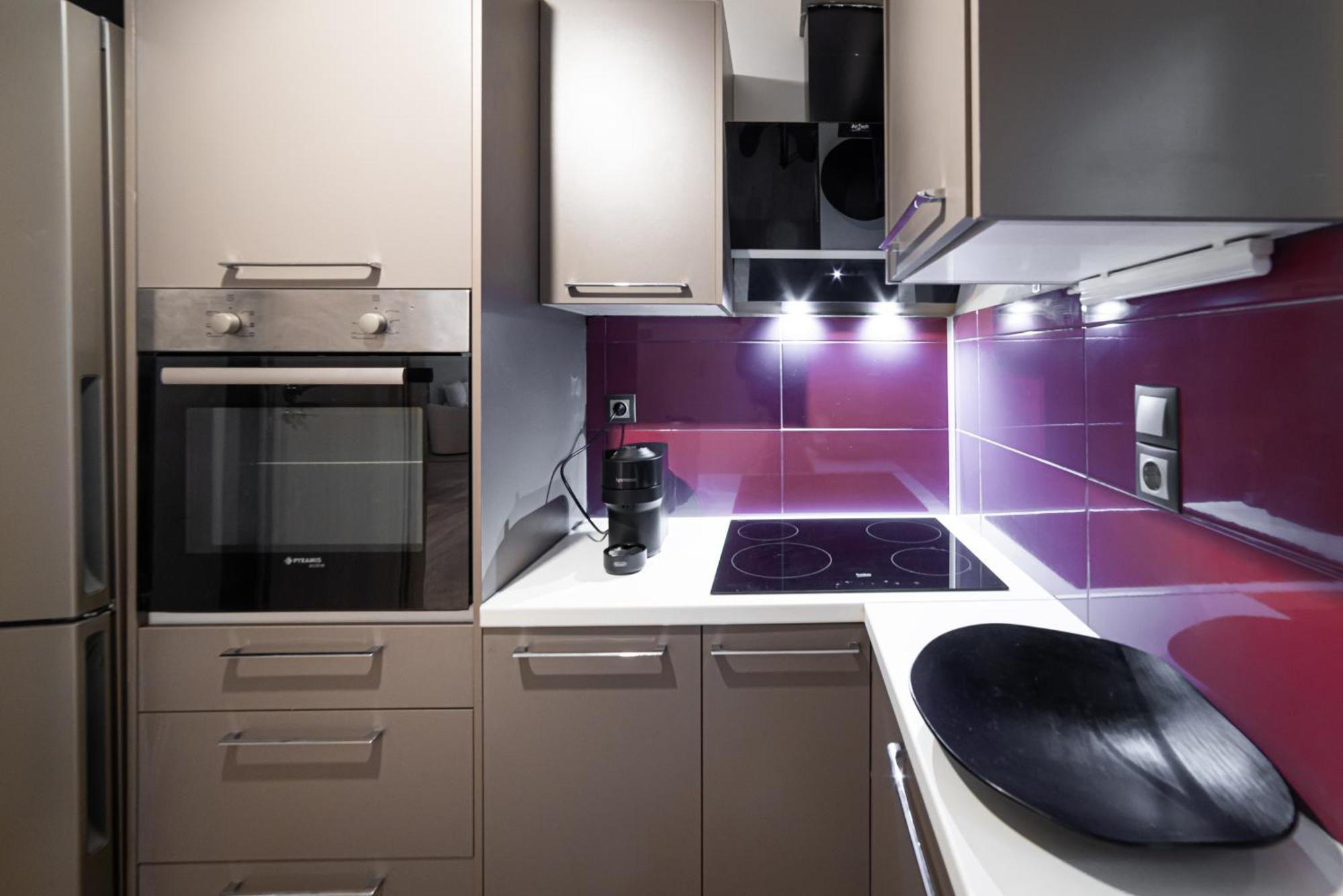 Athenian Heaven Apartment Luaran gambar