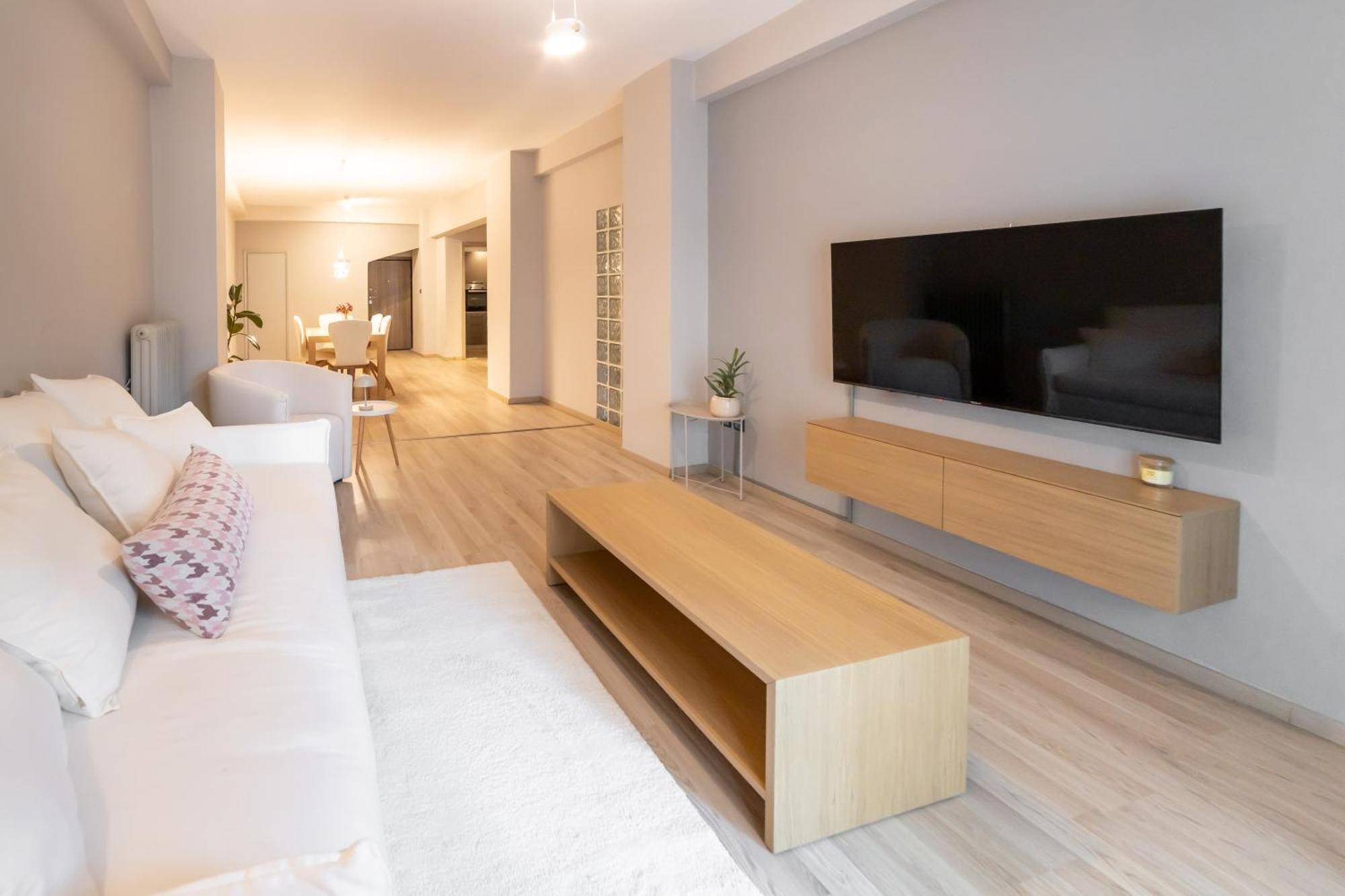 Athenian Heaven Apartment Luaran gambar