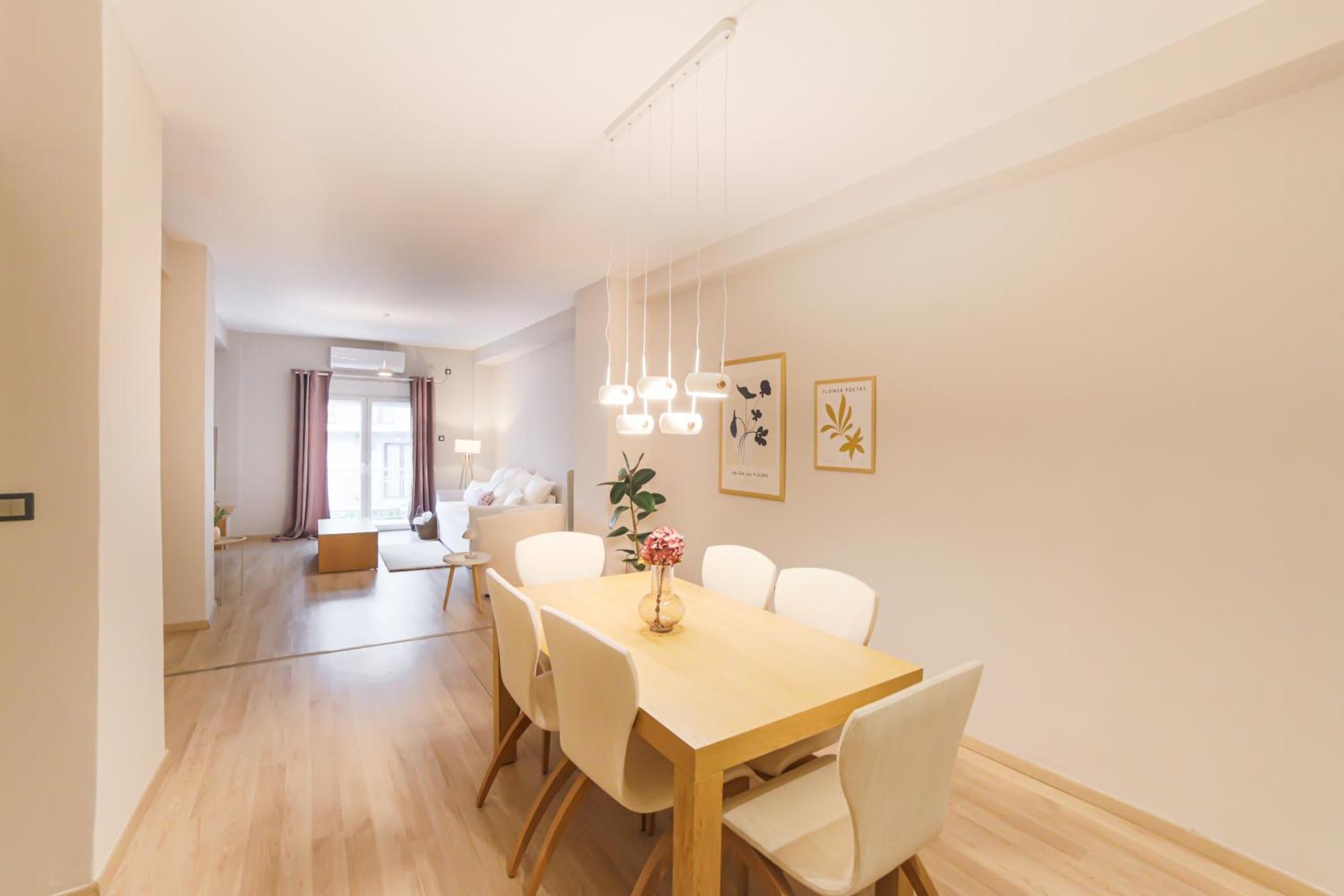Athenian Heaven Apartment Luaran gambar