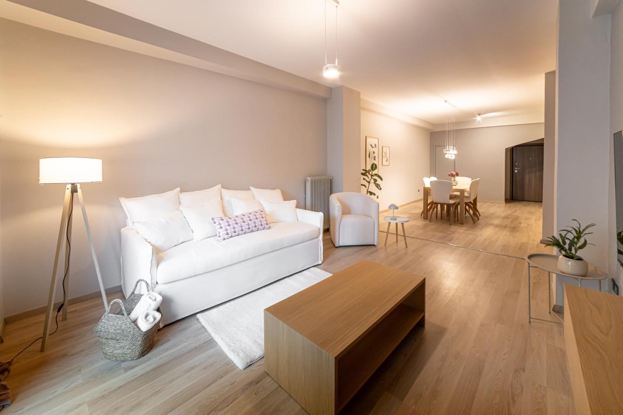 Athenian Heaven Apartment Luaran gambar