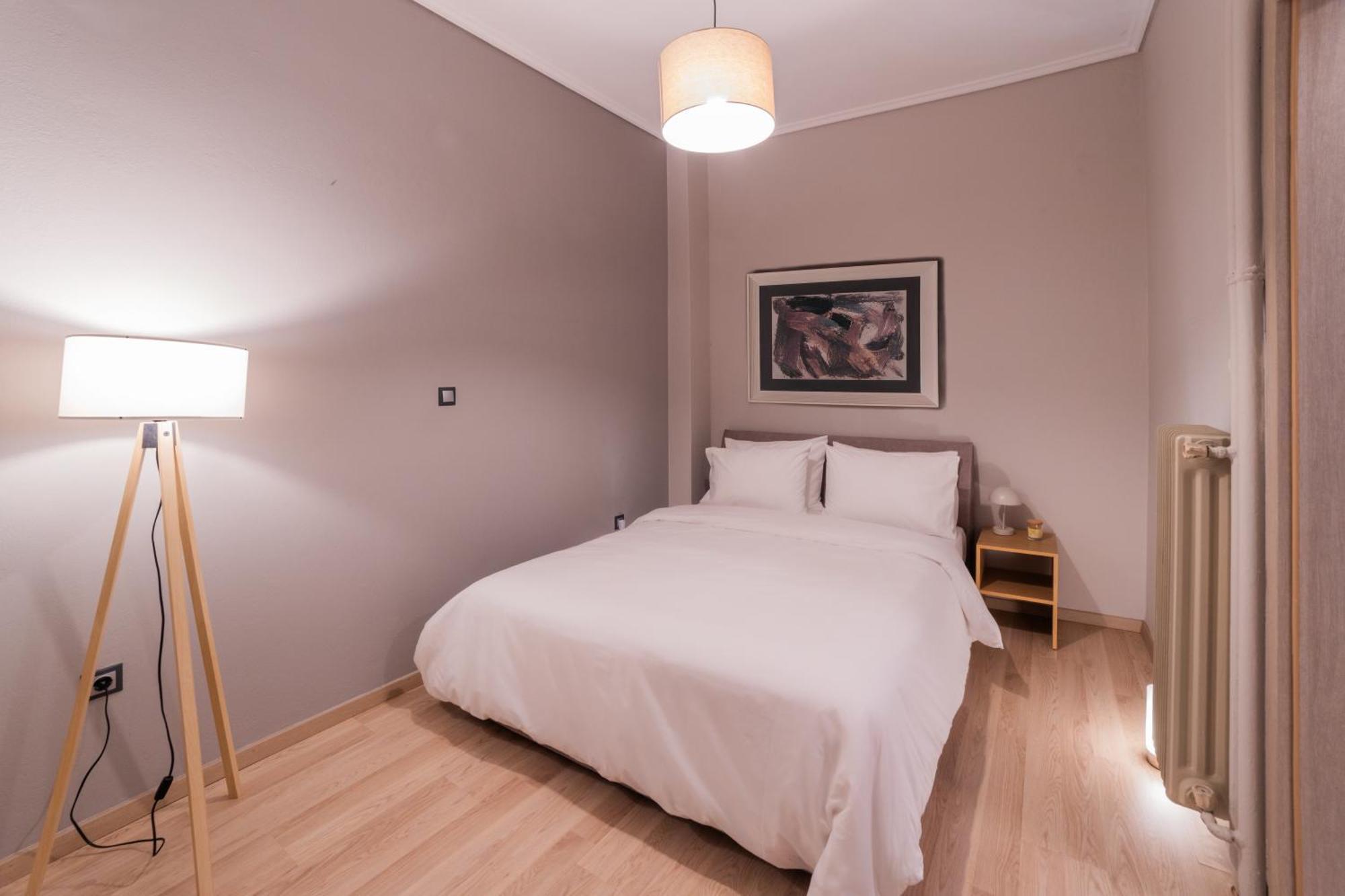 Athenian Heaven Apartment Luaran gambar